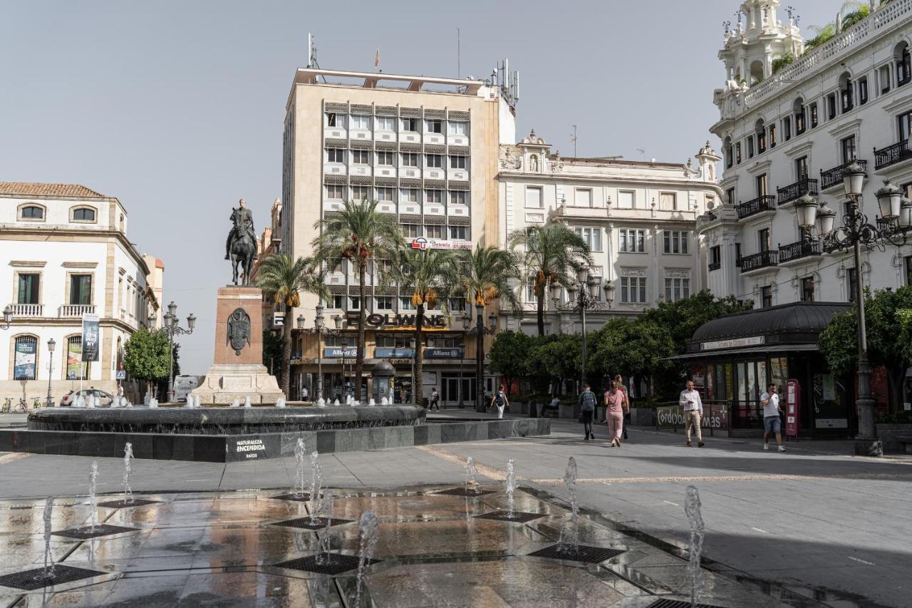Tendillas Plaza Córdoba Exterior foto